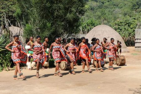 Eswatini culture and city tour